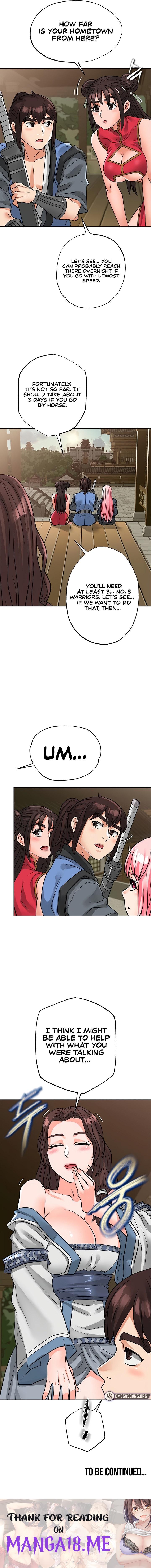 I Picked up a self-proclaimed Heavenly Demon - Chapter 34 Page 25