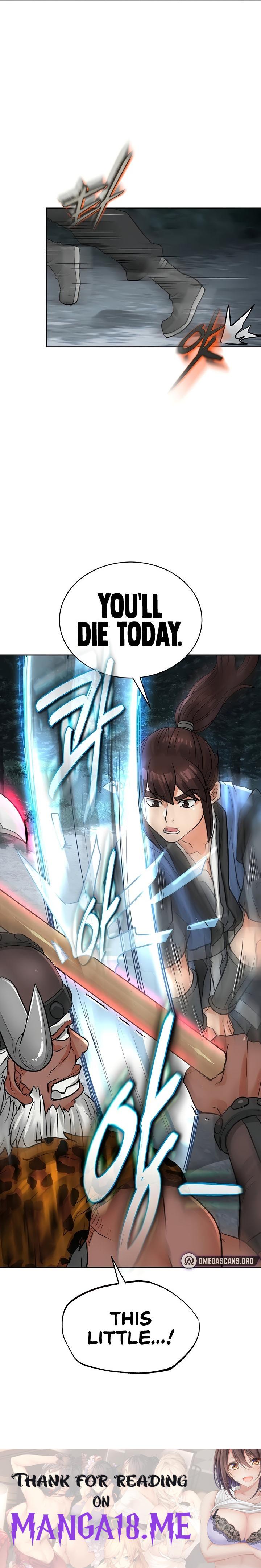 I Picked up a self-proclaimed Heavenly Demon - Chapter 35 Page 27