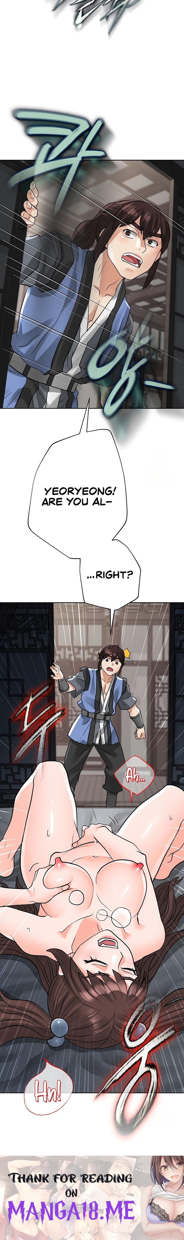 I Picked up a self-proclaimed Heavenly Demon - Chapter 38 Page 26