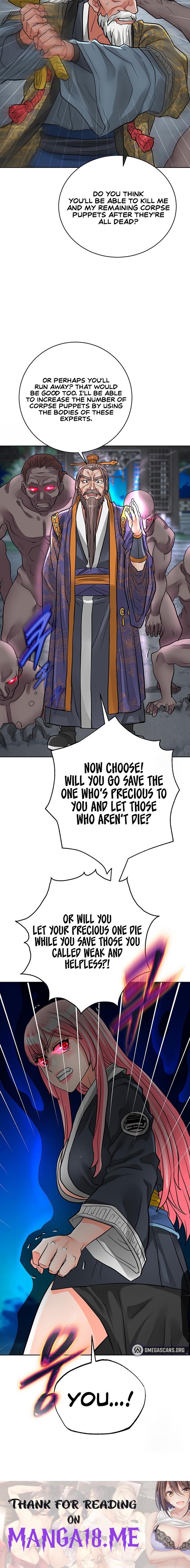 I Picked up a self-proclaimed Heavenly Demon - Chapter 40 Page 24
