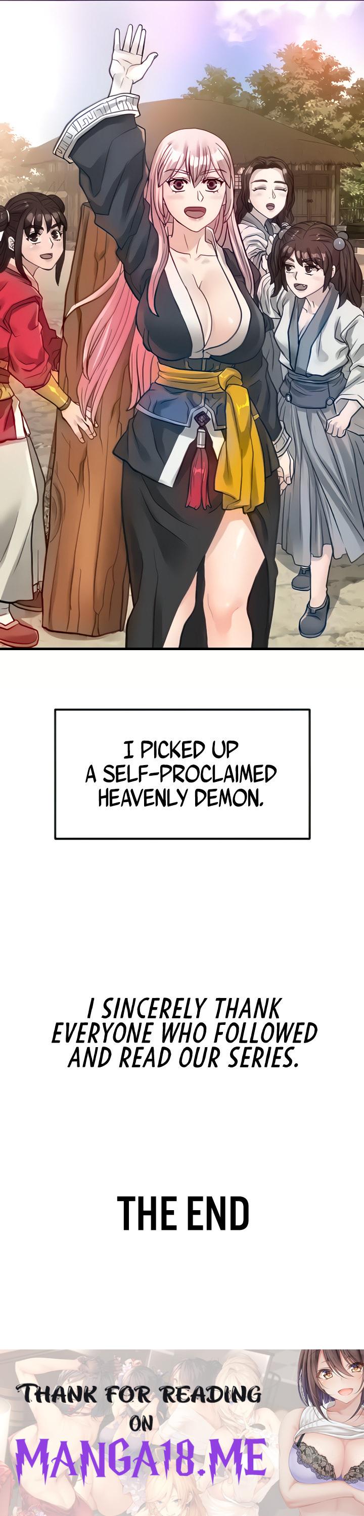 I Picked up a self-proclaimed Heavenly Demon - Chapter 45 Page 29