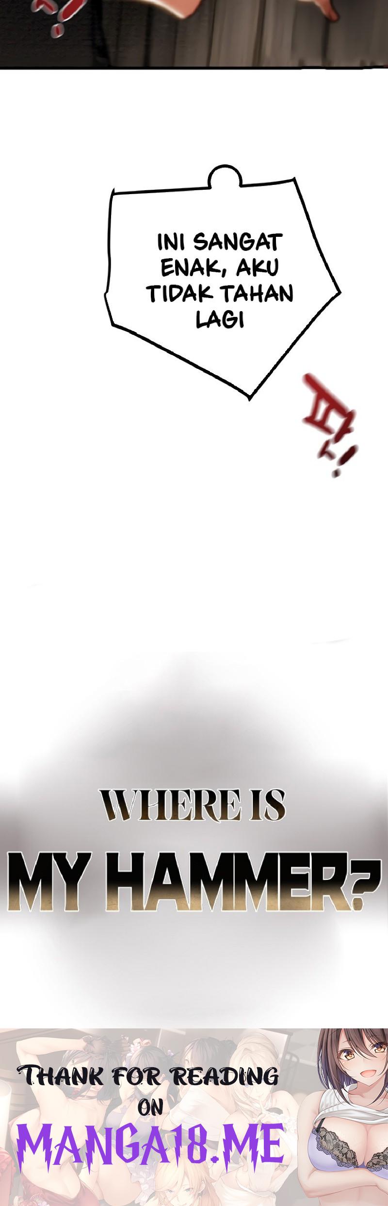 Where is My Hammer? Raw - Chapter 50 Page 62
