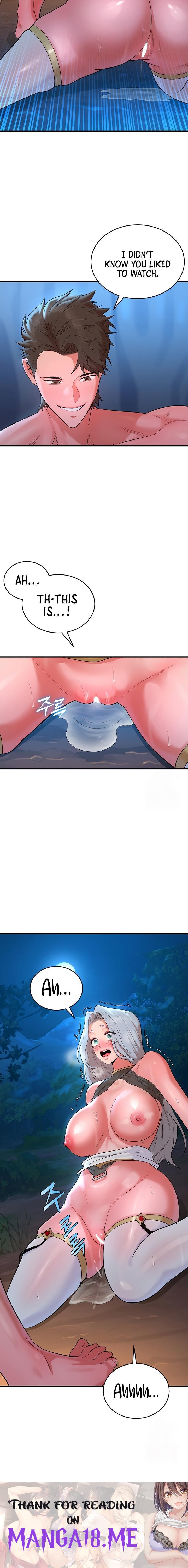 The Warrior Dissatisfied with Everyone - Chapter 12 Page 20