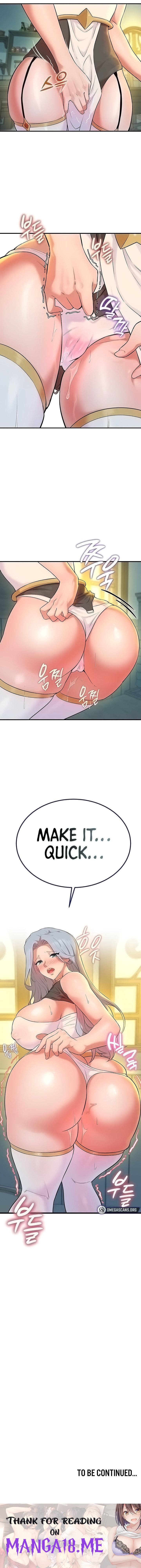 The Warrior Dissatisfied with Everyone - Chapter 4 Page 21