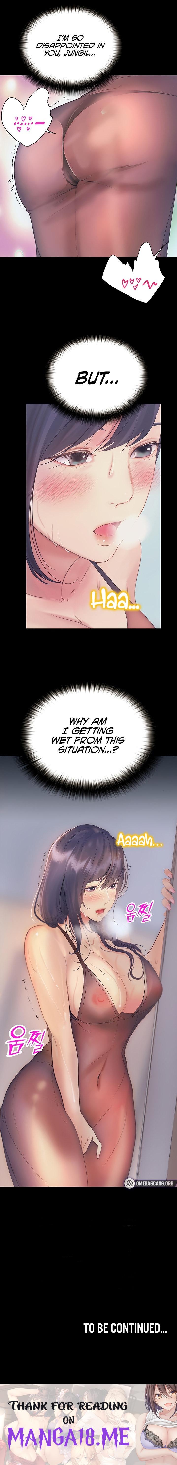 Happy Campus - Chapter 10 Page 23