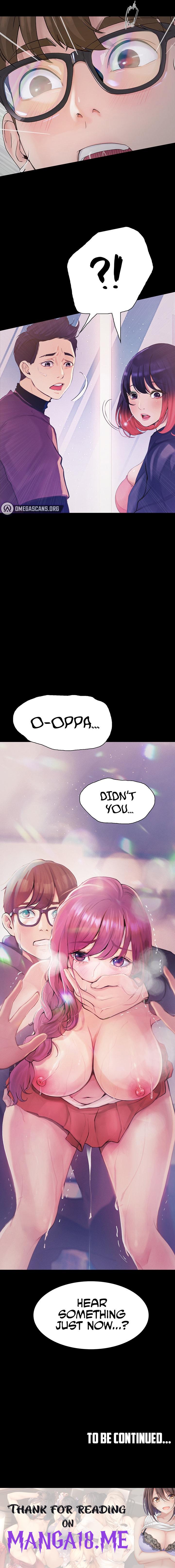 Happy Campus - Chapter 13 Page 25