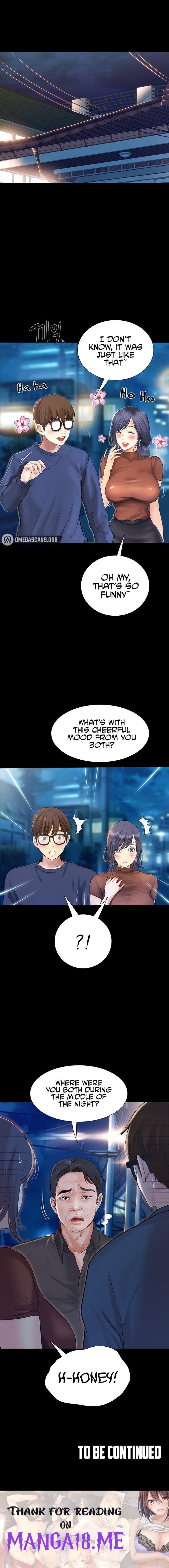 Happy Campus - Chapter 15 Page 26