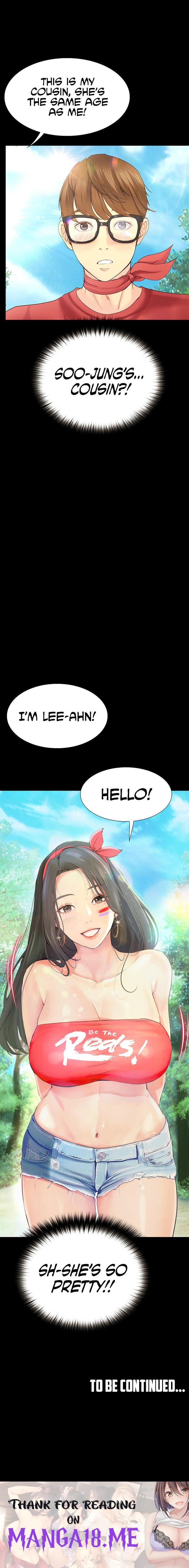 Happy Campus - Chapter 17 Page 23