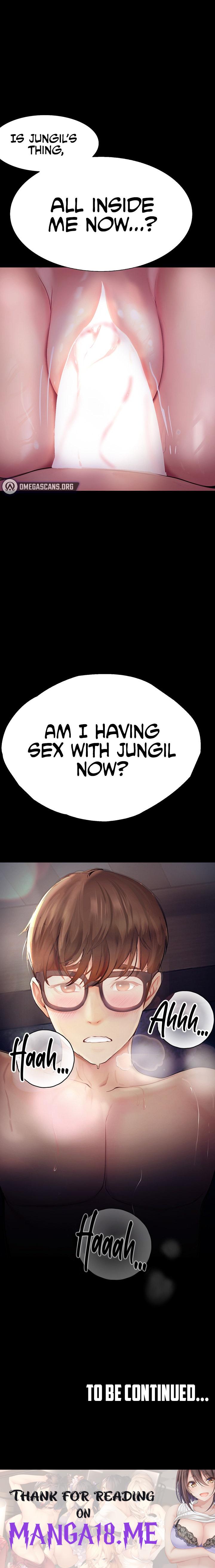 Happy Campus - Chapter 21 Page 28