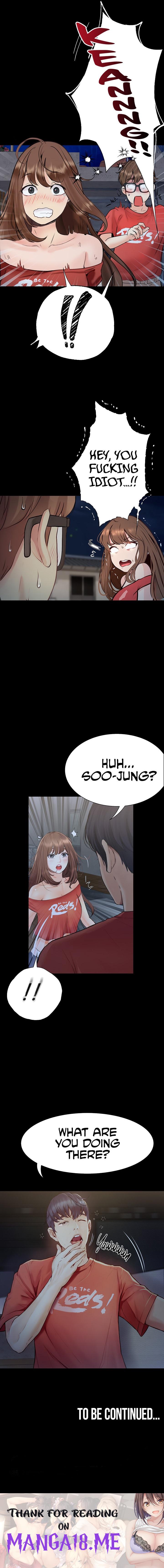 Happy Campus - Chapter 22 Page 25