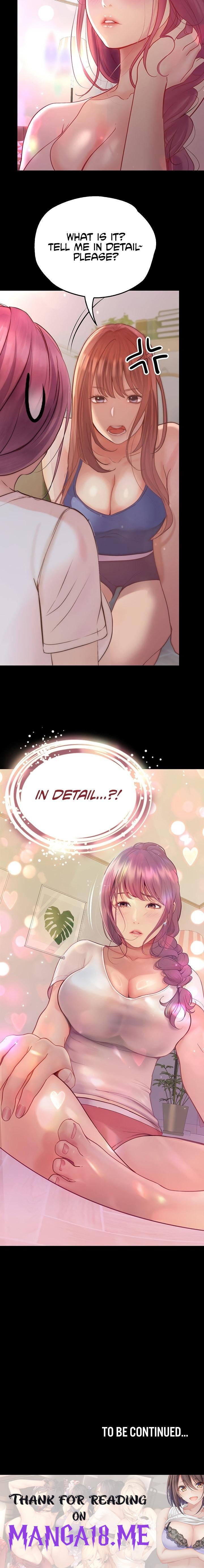 Happy Campus - Chapter 34 Page 27