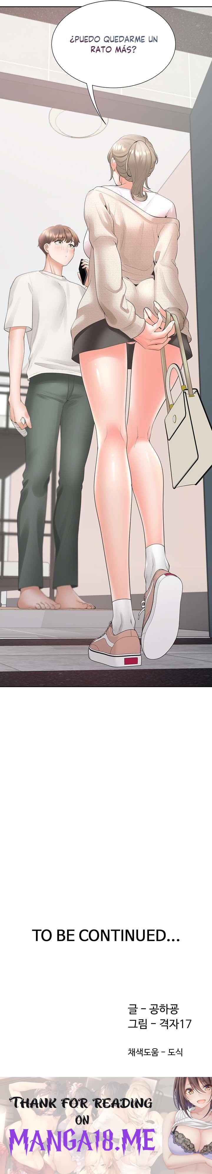 Bunking Bed Raw - Chapter 34 Page 35