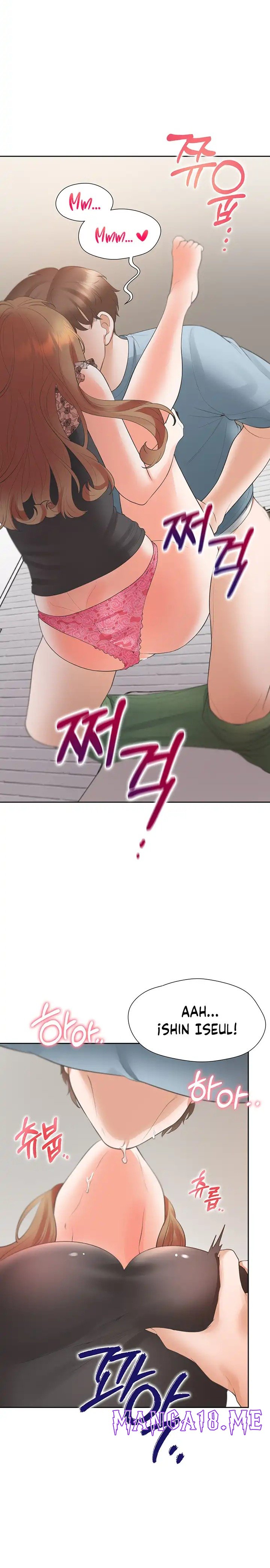 Bunking Bed Raw - Chapter 39 Page 25
