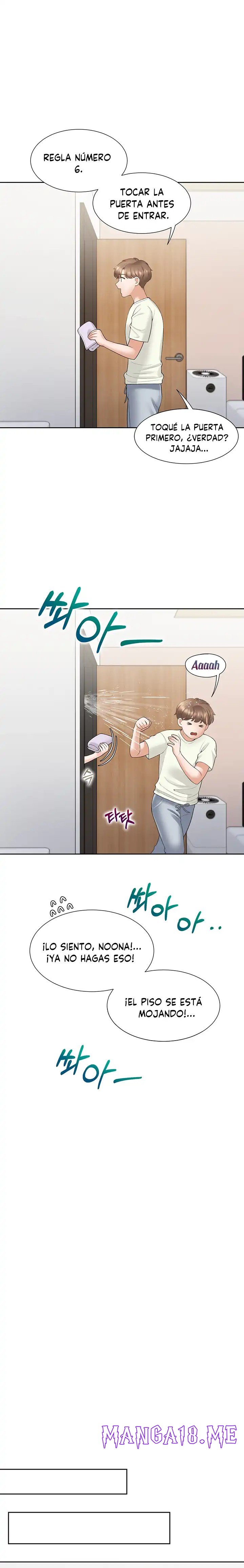 Bunking Bed Raw - Chapter 41 Page 21