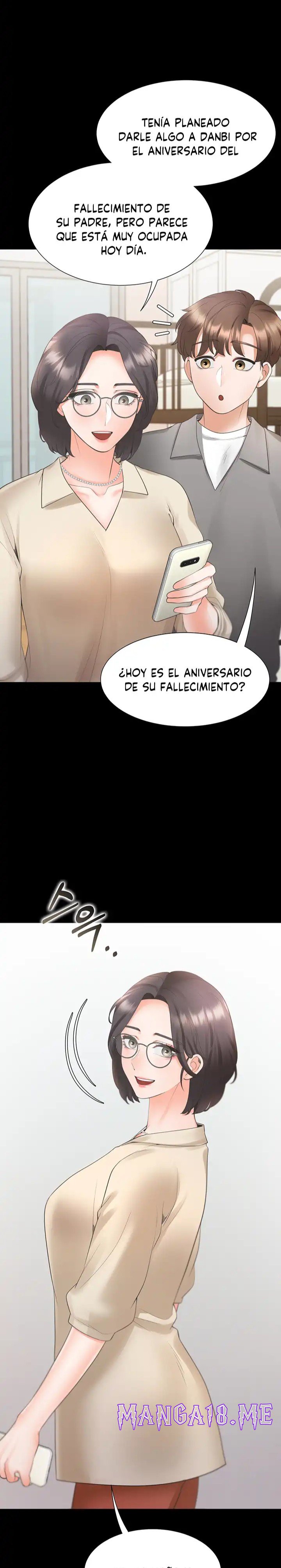Bunking Bed Raw - Chapter 42 Page 23