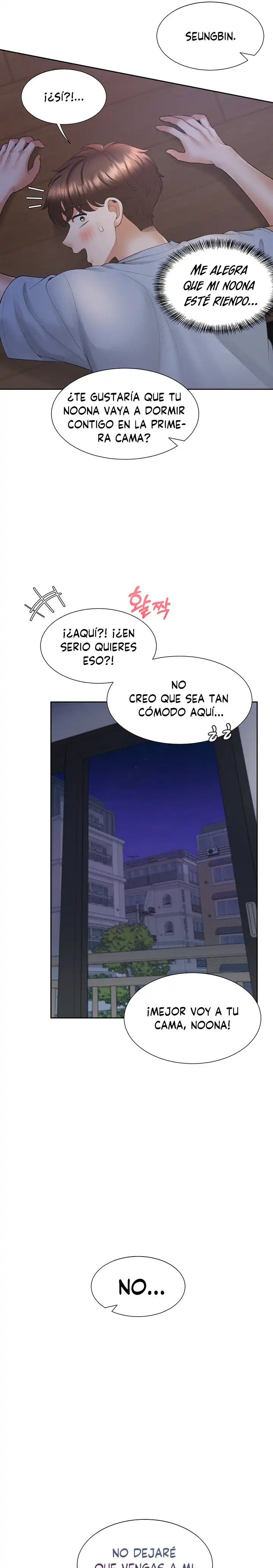 Bunking Bed Raw - Chapter 42 Page 31