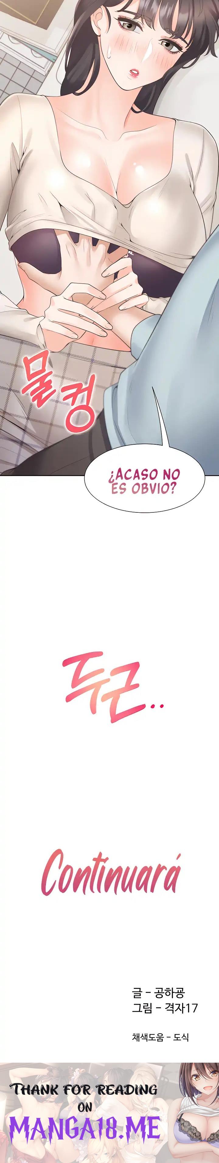 Bunking Bed Raw - Chapter 44 Page 33