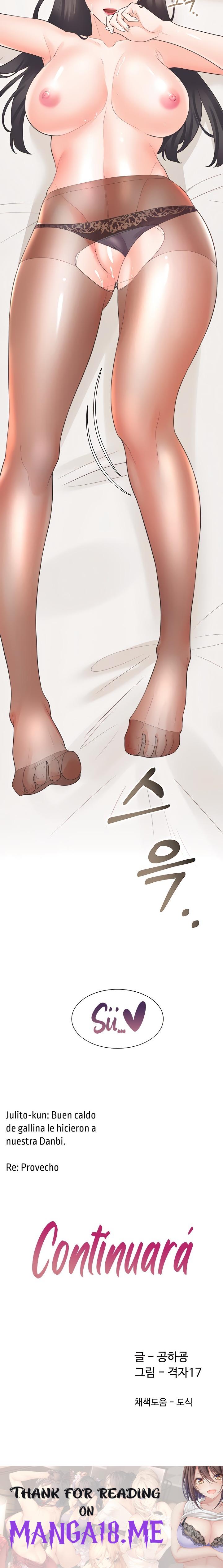 Bunking Bed Raw - Chapter 45 Page 22