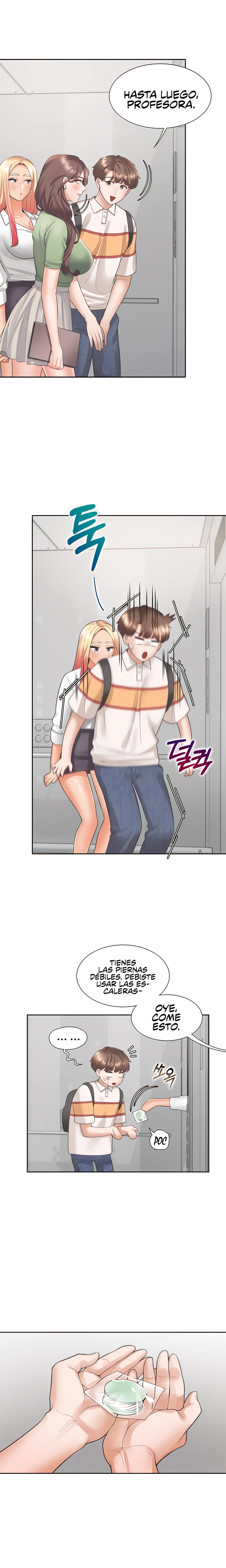 Bunking Bed Raw - Chapter 48 Page 12