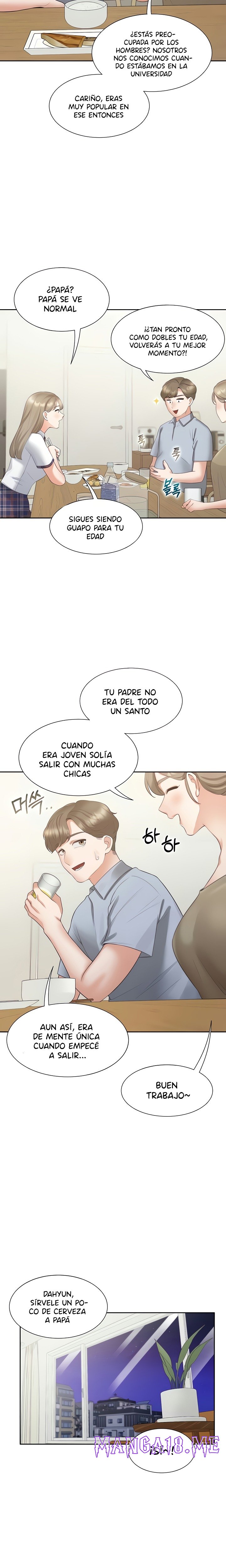 Bunking Bed Raw - Chapter 49 Page 28