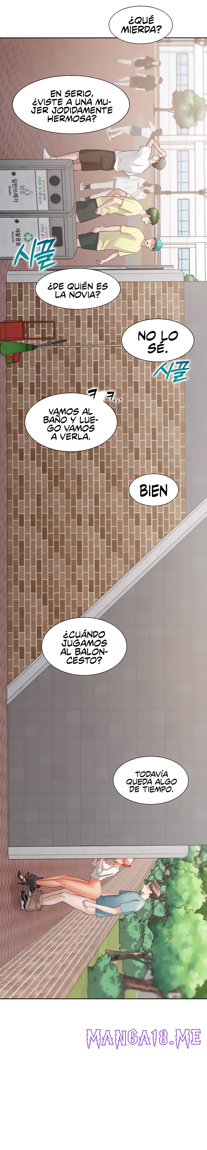 Bunking Bed Raw - Chapter 52 Page 2