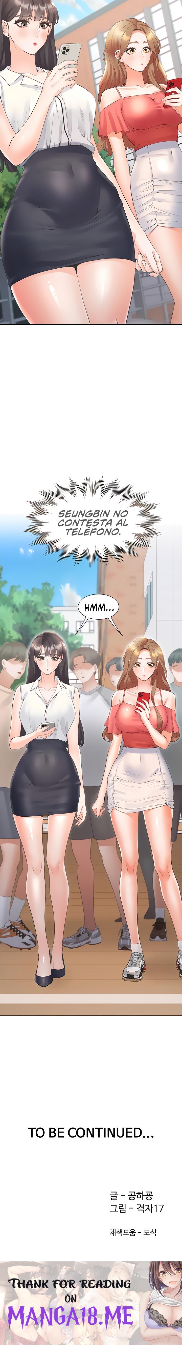 Bunking Bed Raw - Chapter 52 Page 35