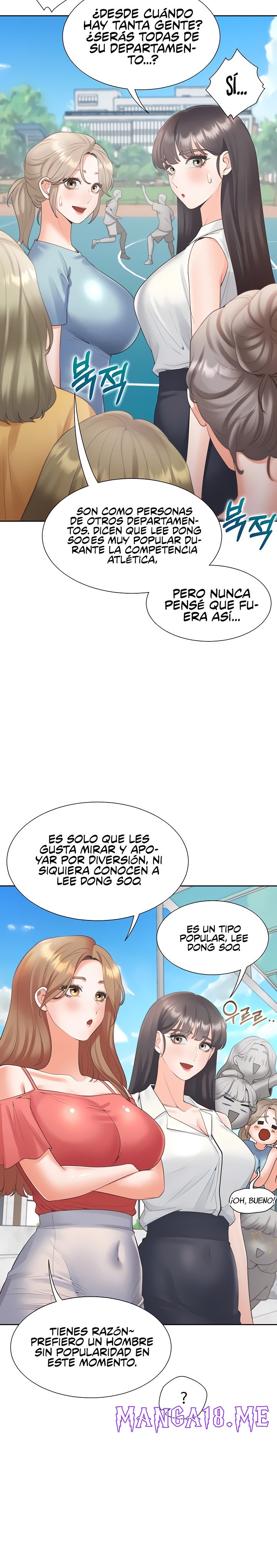 Bunking Bed Raw - Chapter 54 Page 21