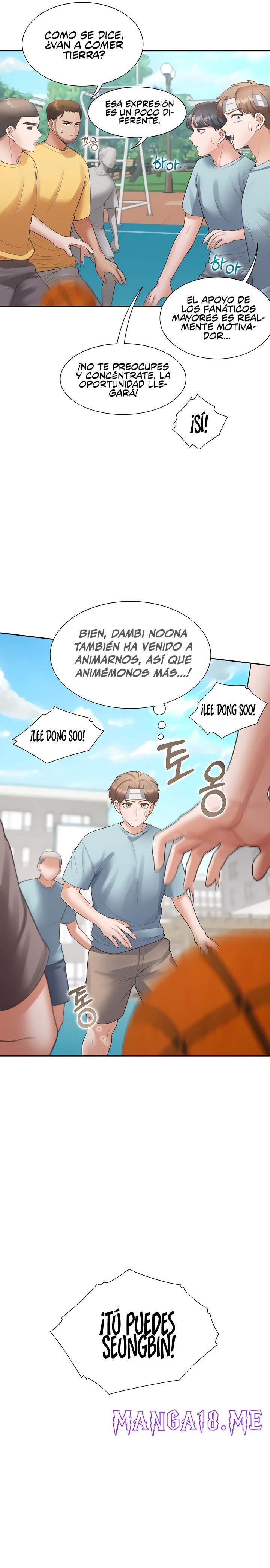 Bunking Bed Raw - Chapter 54 Page 22
