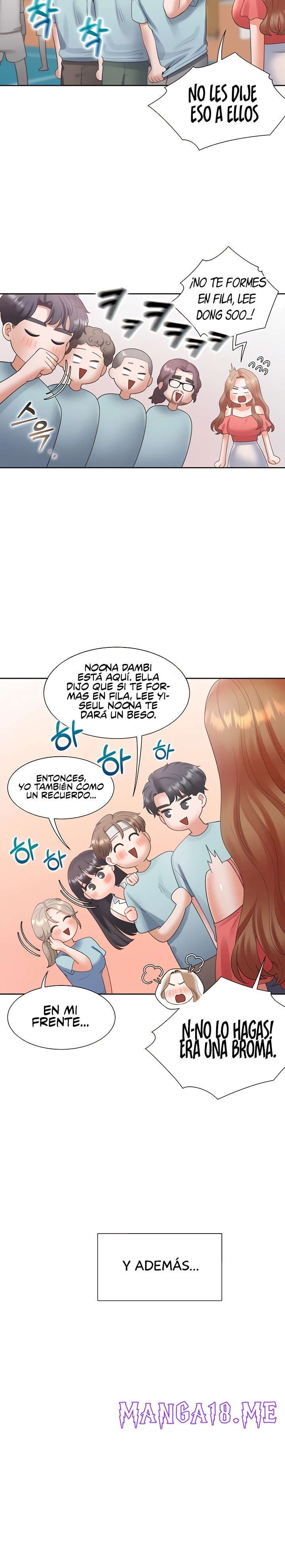 Bunking Bed Raw - Chapter 54 Page 30