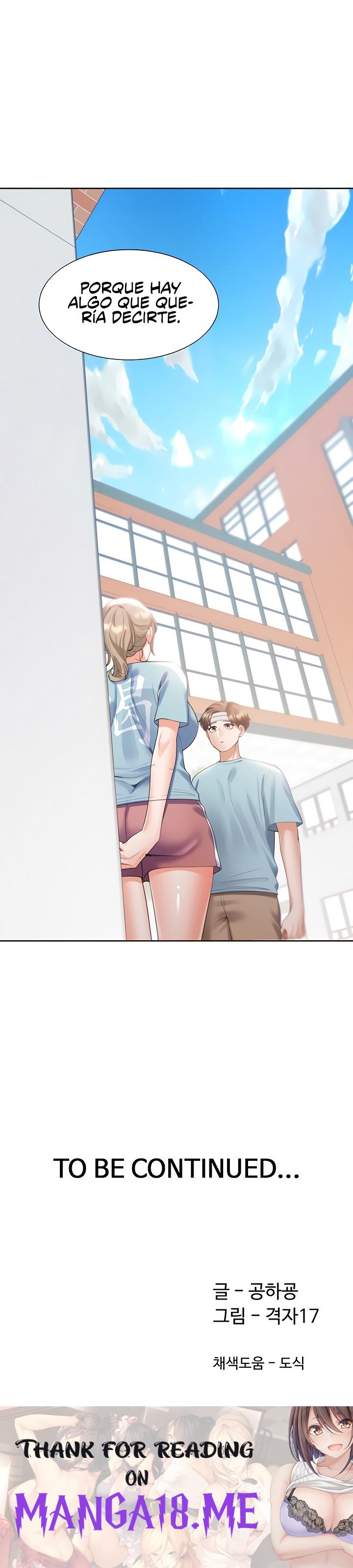 Bunking Bed Raw - Chapter 54 Page 32