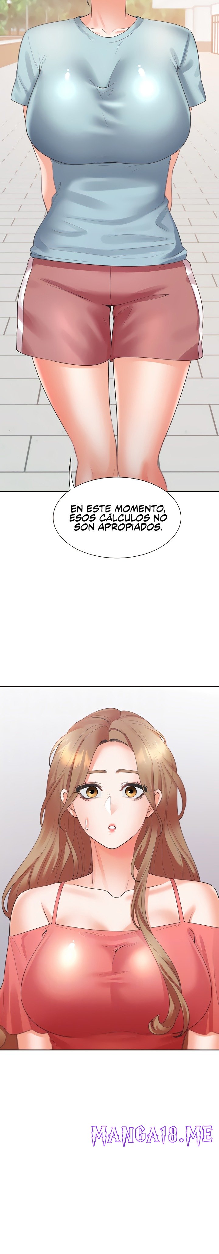 Bunking Bed Raw - Chapter 54 Page 8