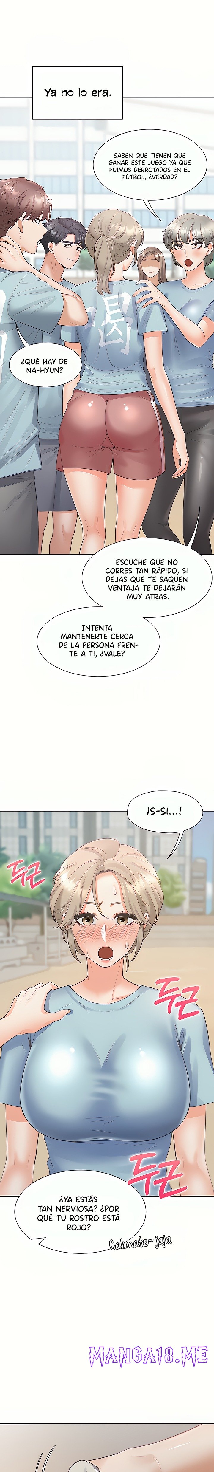 Bunking Bed Raw - Chapter 55 Page 13