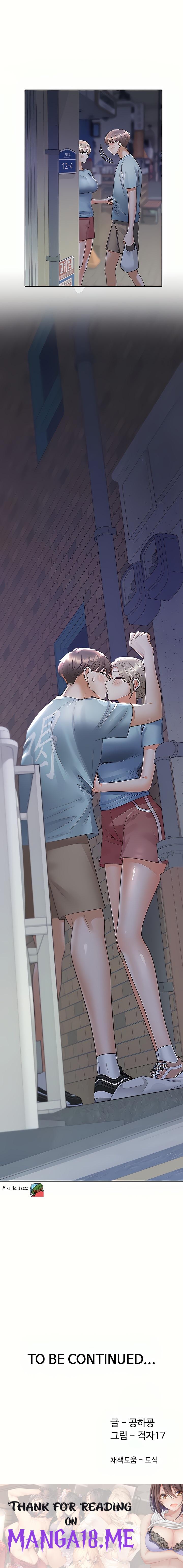 Bunking Bed Raw - Chapter 55 Page 28