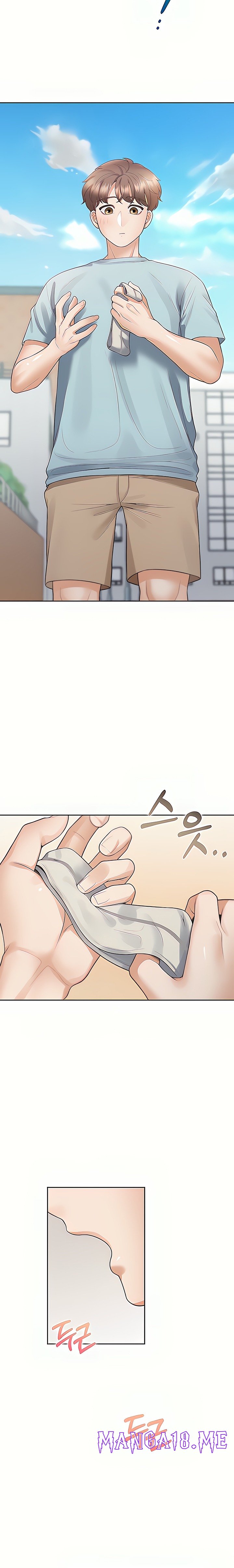Bunking Bed Raw - Chapter 55 Page 9