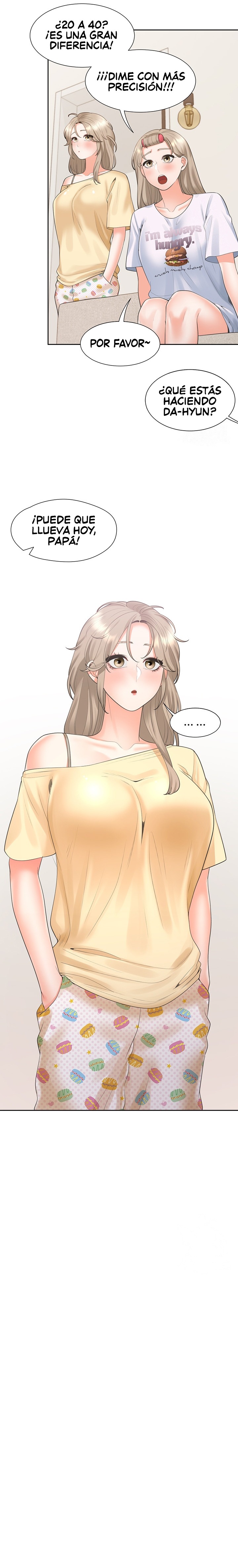 Bunking Bed Raw - Chapter 56 Page 17