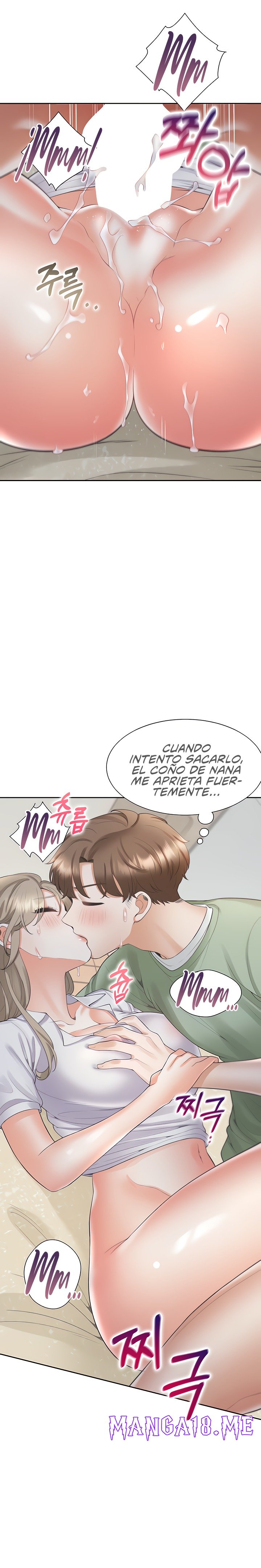 Bunking Bed Raw - Chapter 58 Page 15