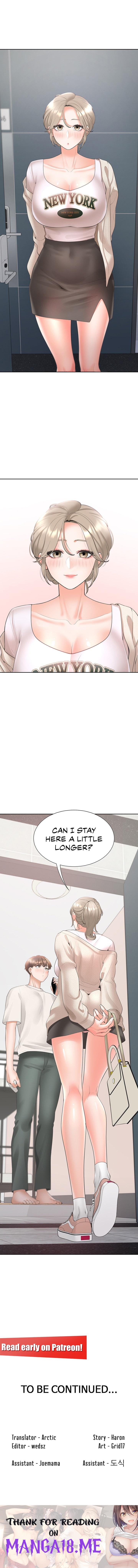 Bunking Bed - Chapter 34 Page 15