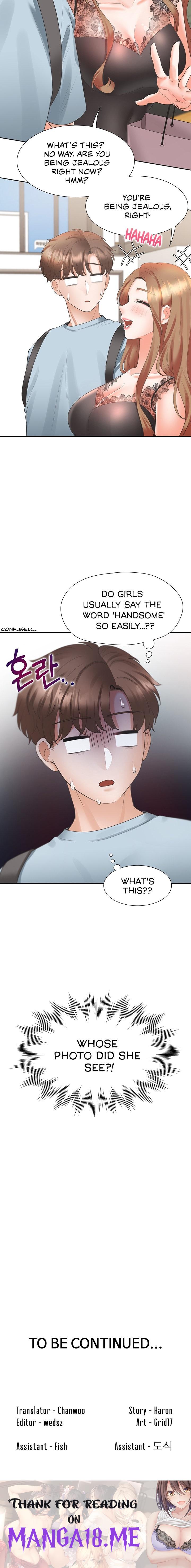 Bunking Bed - Chapter 40 Page 14