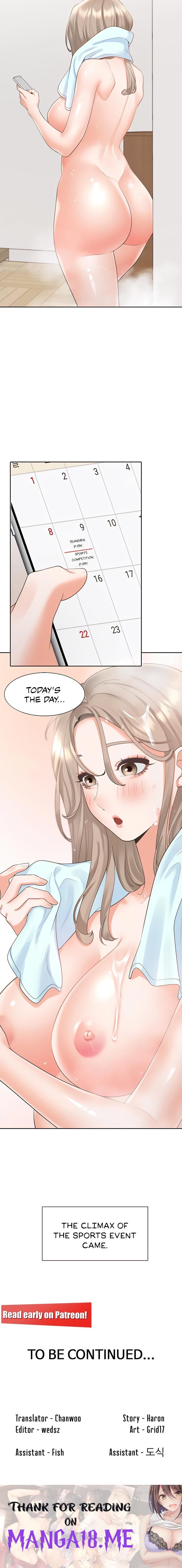 Bunking Bed - Chapter 50 Page 28