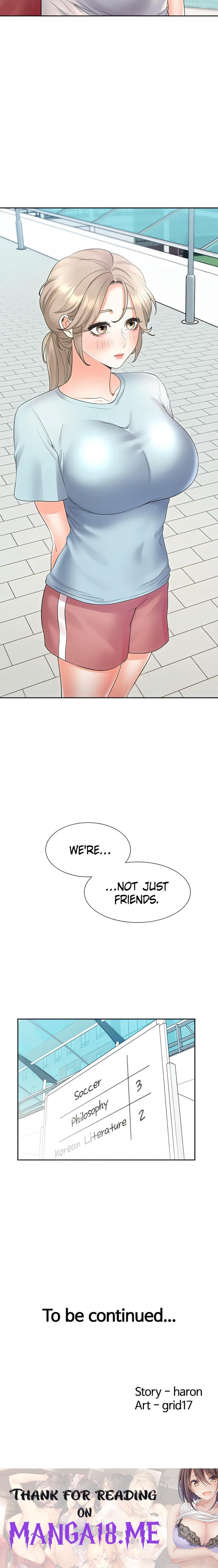 Bunking Bed - Chapter 53 Page 29