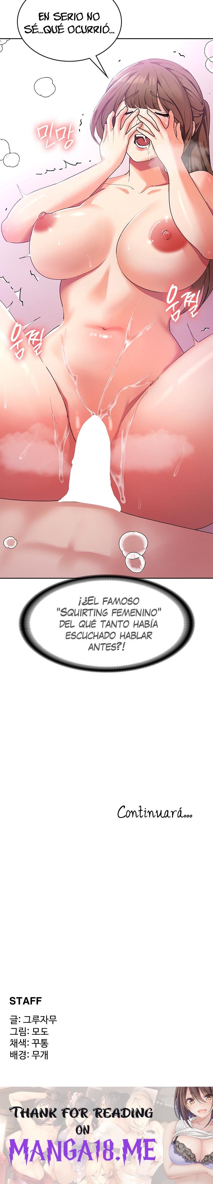 Sexy Men x Goddess Raw - Chapter 13 Page 34