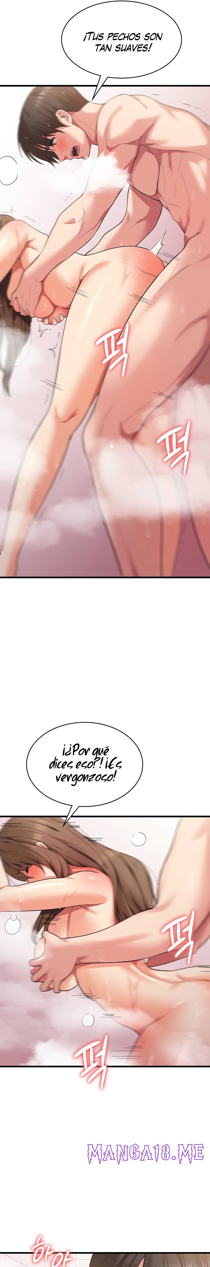 Sexy Men x Goddess Raw - Chapter 15 Page 8