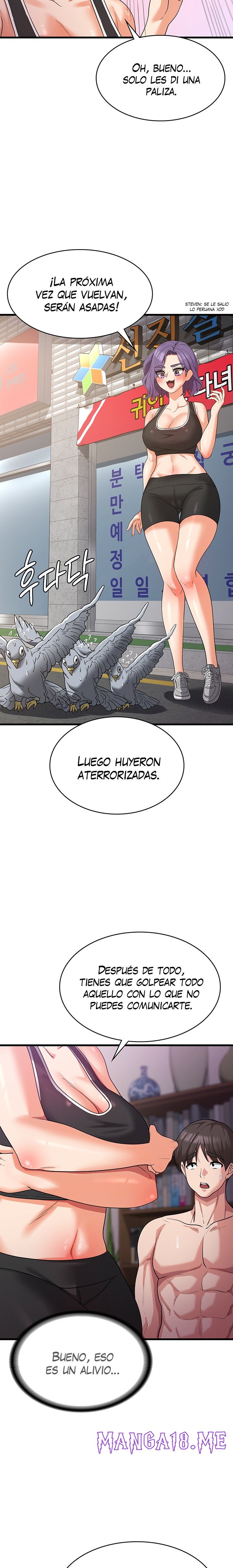 Sexy Men x Goddess Raw - Chapter 16 Page 24