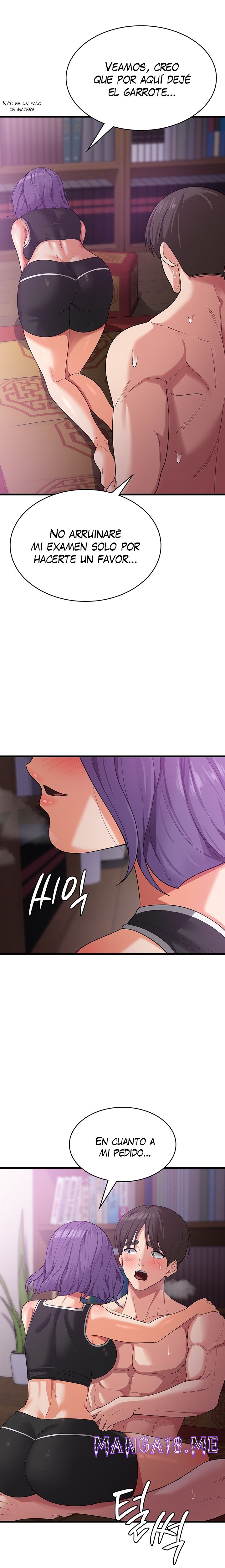 Sexy Men x Goddess Raw - Chapter 16 Page 28