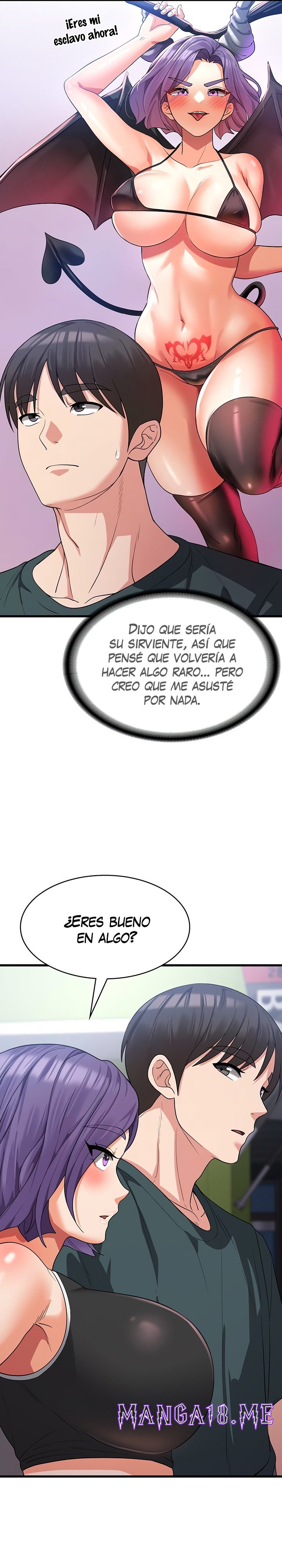 Sexy Men x Goddess Raw - Chapter 17 Page 8