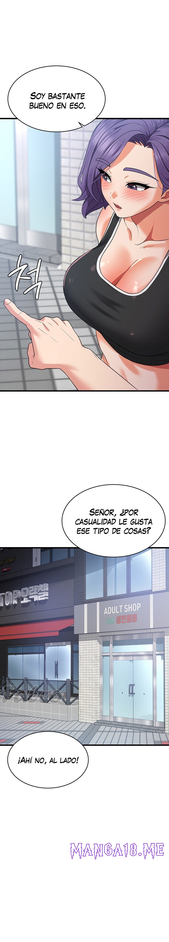 Sexy Men x Goddess Raw - Chapter 17 Page 9