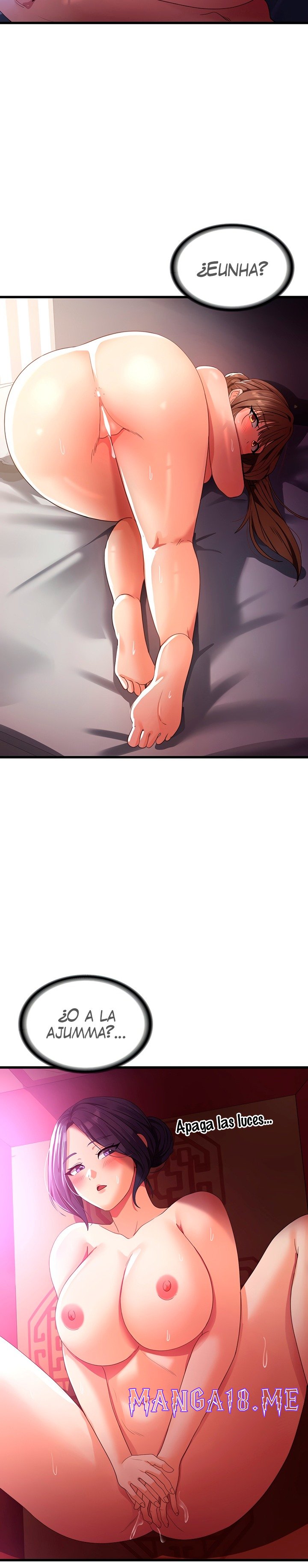 Sexy Men x Goddess Raw - Chapter 21 Page 27