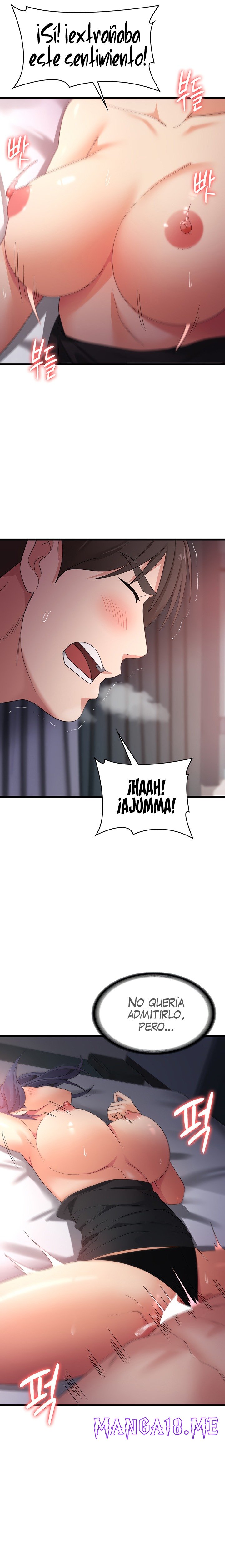 Sexy Men x Goddess Raw - Chapter 23 Page 19