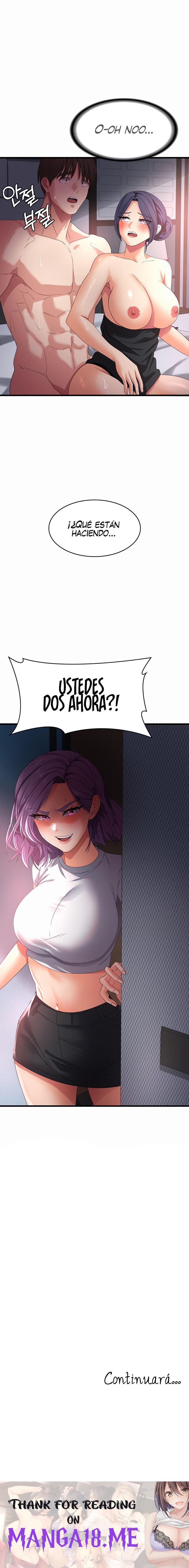 Sexy Men x Goddess Raw - Chapter 24 Page 23