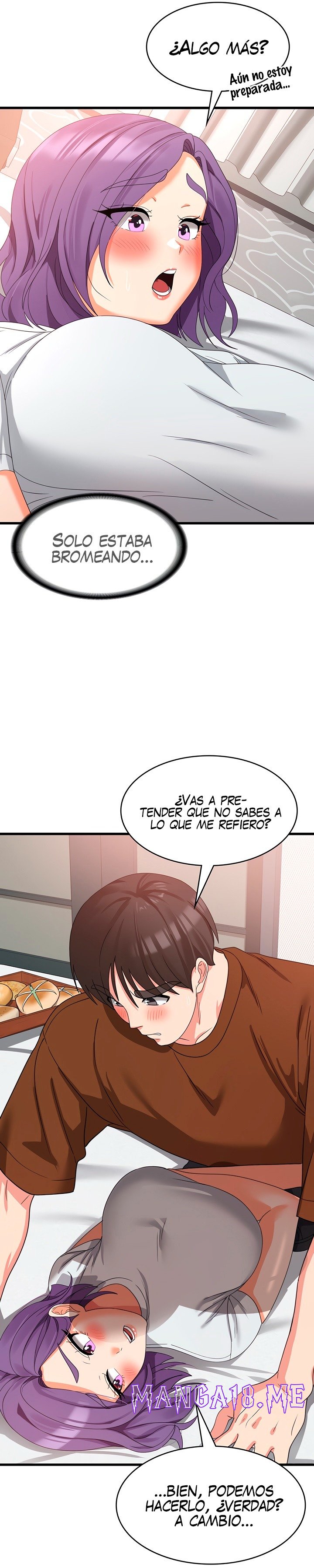 Sexy Men x Goddess Raw - Chapter 27 Page 26